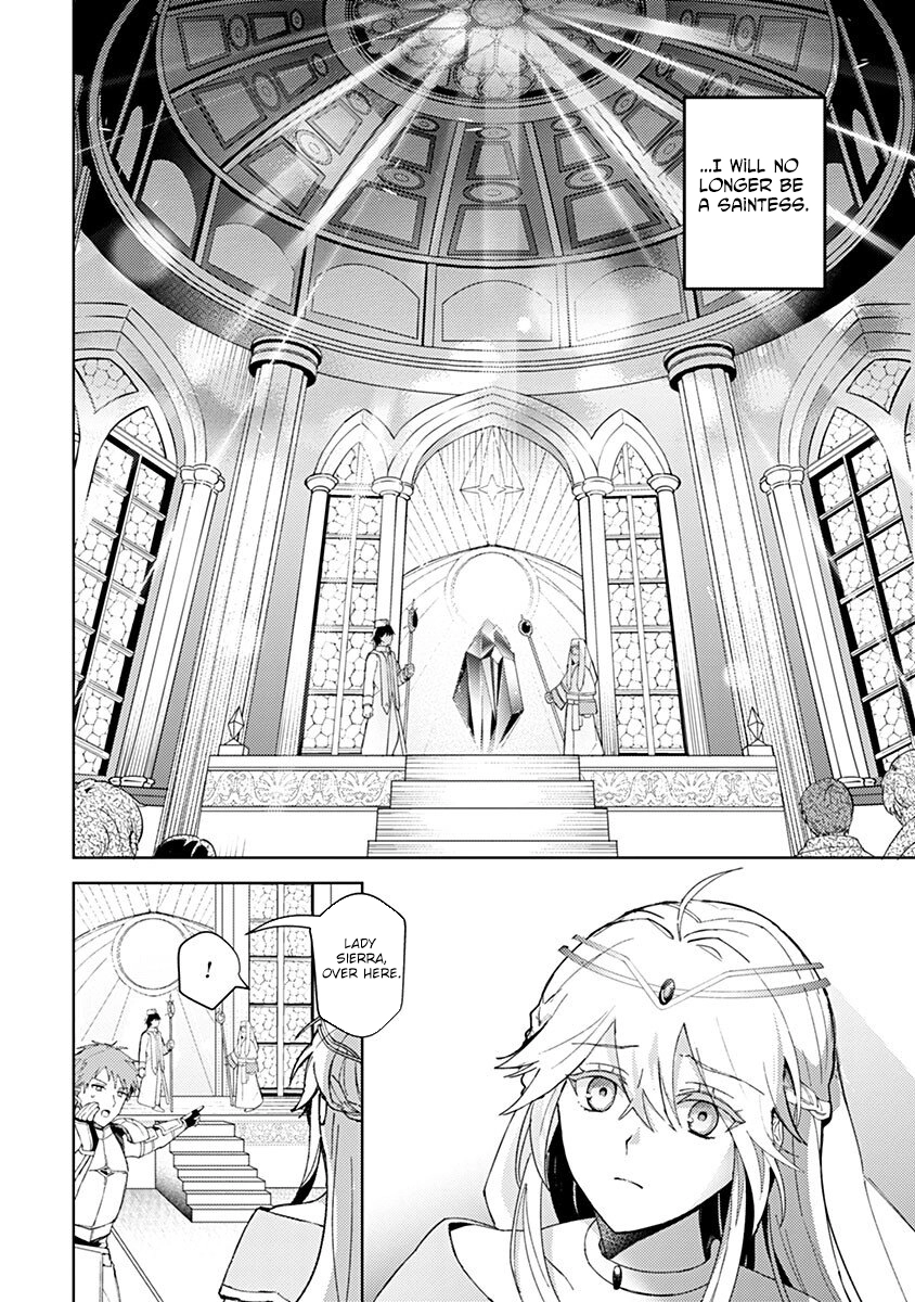 Discarded Saintess & Poisoned Strategist Chapter 2 - , Page 12